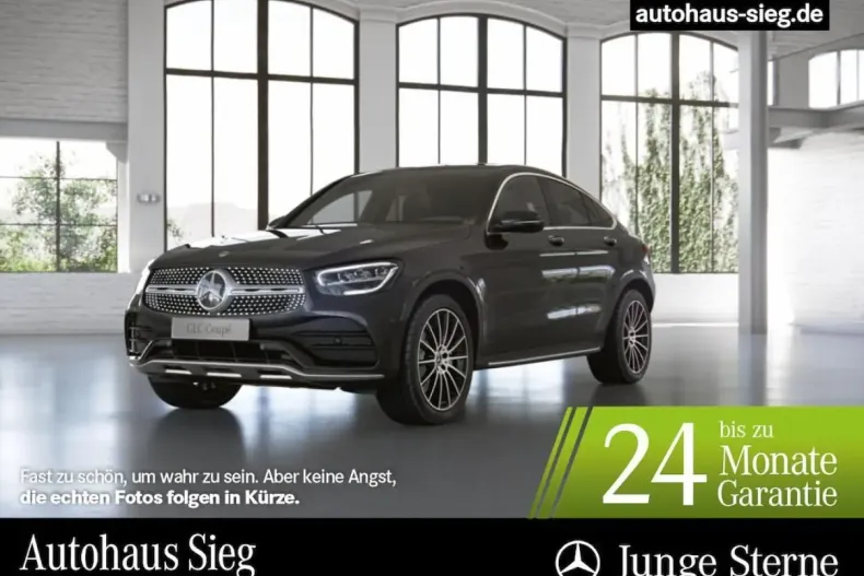 Mercedes-Benz GLC 220 din 2022 cu 69.500 km - oferta MER121174 - foto 1