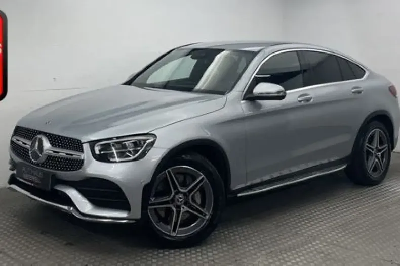 Mercedes-Benz GLC 300 din 2021 cu 74.219 km - oferta MER121177 - foto 1