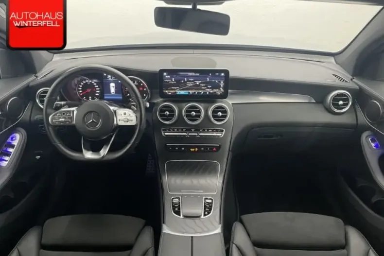 Mercedes-Benz GLC 300 din 2021 cu 74.219 km - oferta MER121177 - foto 3