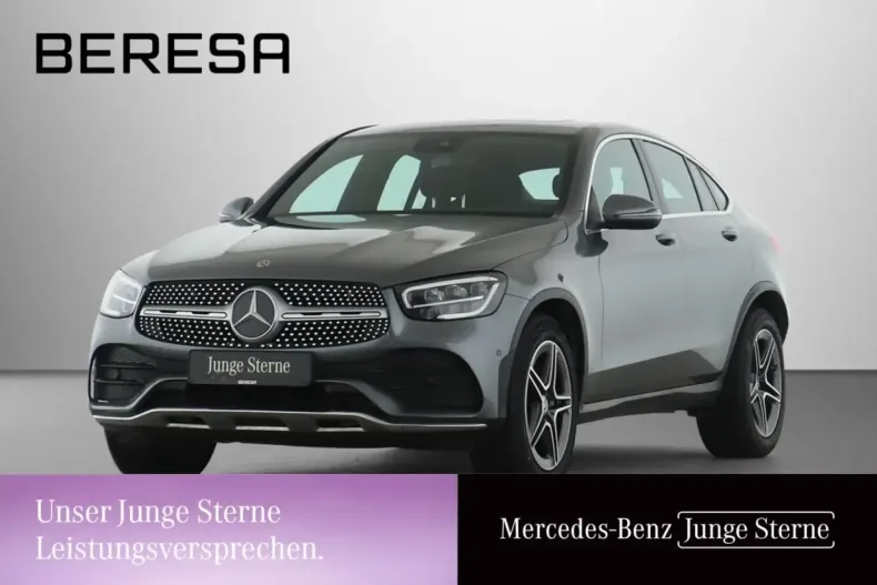 Mercedes-Benz GLC 220 din 2020 cu 75.700 km - oferta MER121180 - foto 1