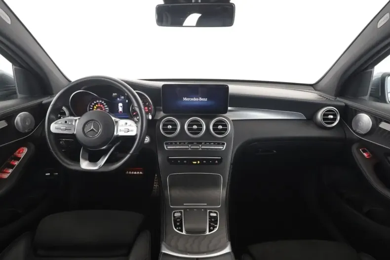 Mercedes-Benz GLC 220 din 2020 cu 75.700 km - oferta MER121180 - foto 16