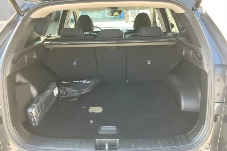 Hyundai TUCSON din 2024 cu 12.300 km - oferta HYU121181 - foto 3