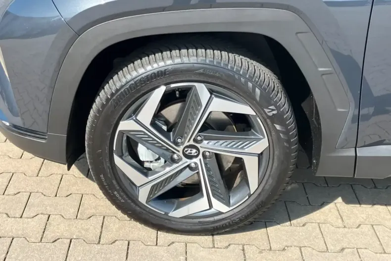 Hyundai TUCSON din 2024 cu 12.300 km - oferta HYU121181 - foto 4