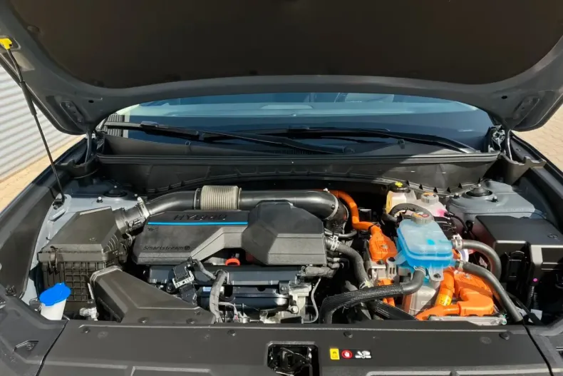 Hyundai TUCSON din 2024 cu 12.300 km - oferta HYU121181 - foto 7