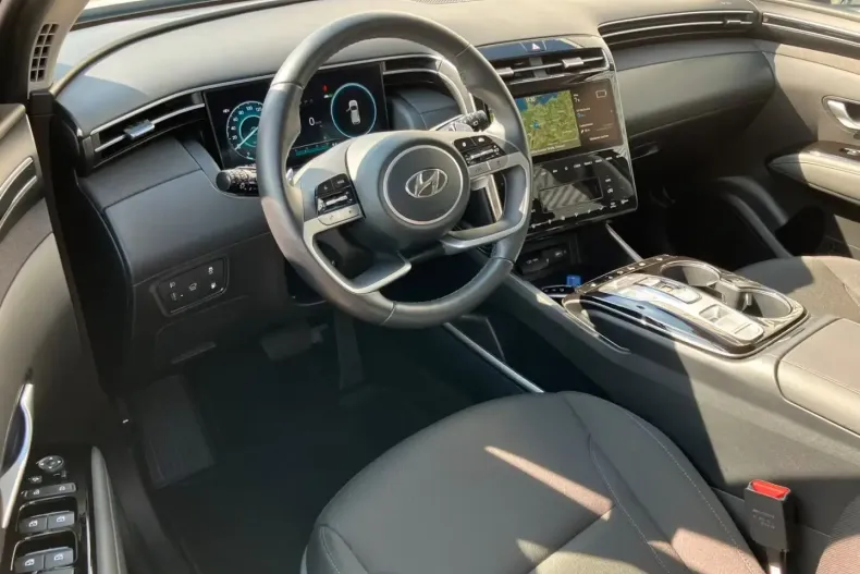 Hyundai TUCSON din 2024 cu 12.300 km - oferta HYU121181 - foto 10