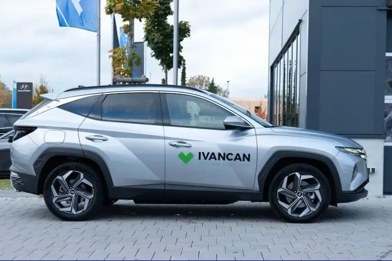 Hyundai TUCSON din 2024 cu 10 km - oferta HYU121182 - foto 1