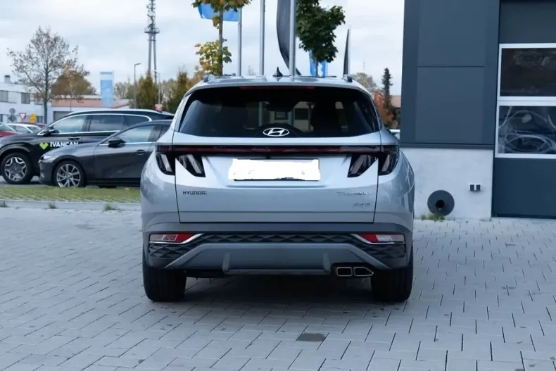 Hyundai TUCSON din 2024 cu 10 km - oferta HYU121182 - foto 2