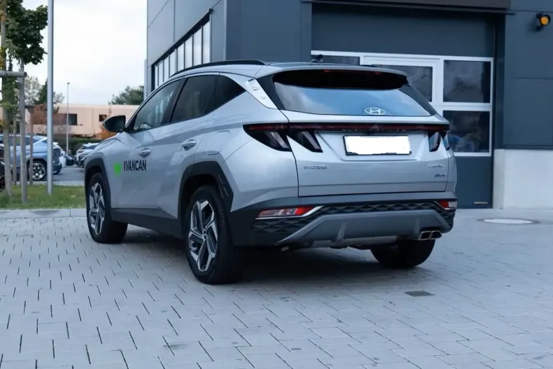 Hyundai TUCSON din 2024 cu 10 km - oferta HYU121182 - foto 3