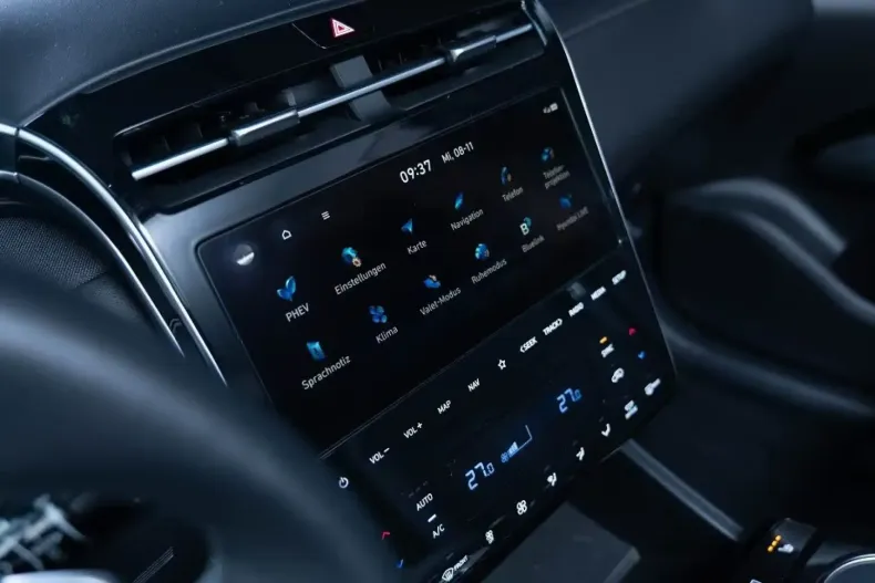 Hyundai TUCSON din 2024 cu 10 km - oferta HYU121182 - foto 5