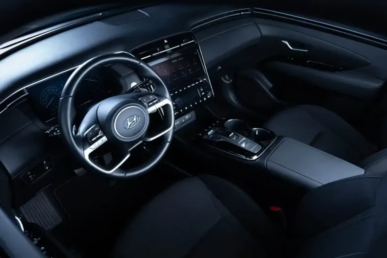 Hyundai TUCSON din 2024 cu 10 km - oferta HYU121182 - foto 6