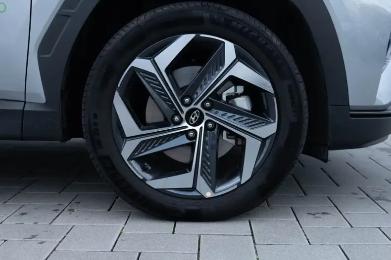 Hyundai TUCSON din 2024 cu 10 km - oferta HYU121182 - foto 10