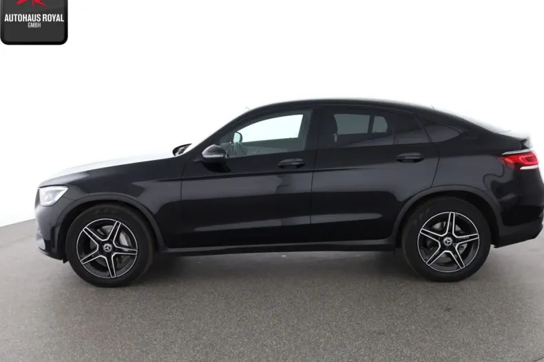 Mercedes-Benz GLC 220 din 2021 cu 86.627 km - oferta MER121183 - foto 2