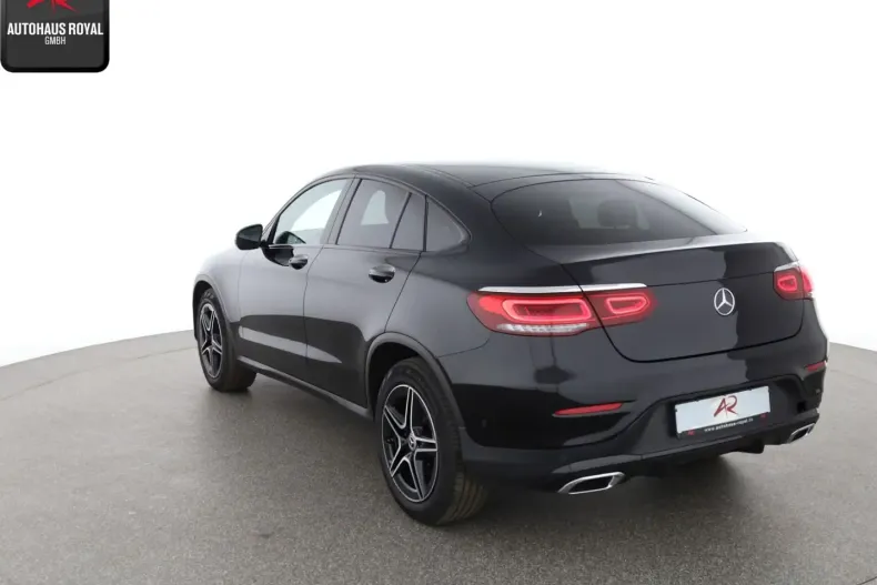 Mercedes-Benz GLC 220 din 2021 cu 86.627 km - oferta MER121183 - foto 3