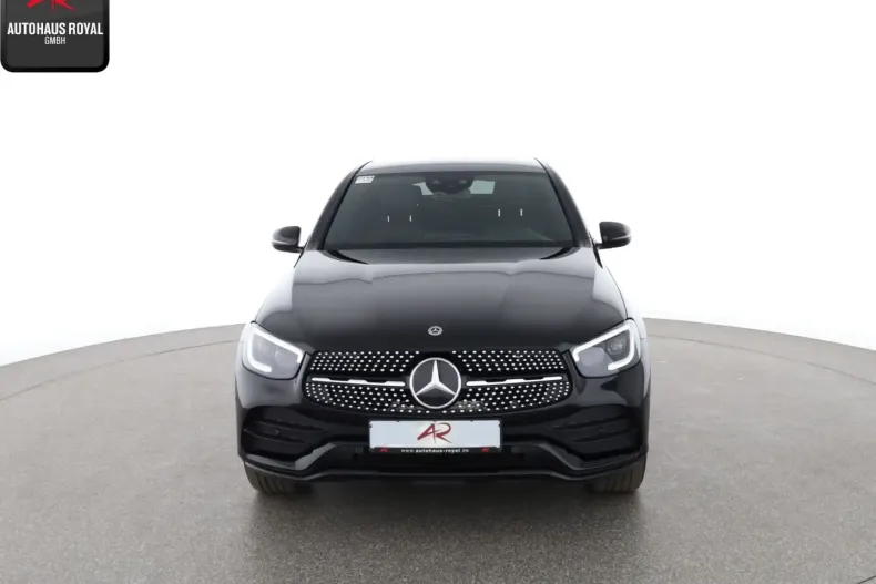 Mercedes-Benz GLC 220 din 2021 cu 86.627 km - oferta MER121183 - foto 8