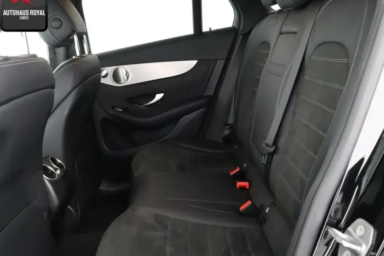 Mercedes-Benz GLC 220 din 2021 cu 86.627 km - oferta MER121183 - foto 11