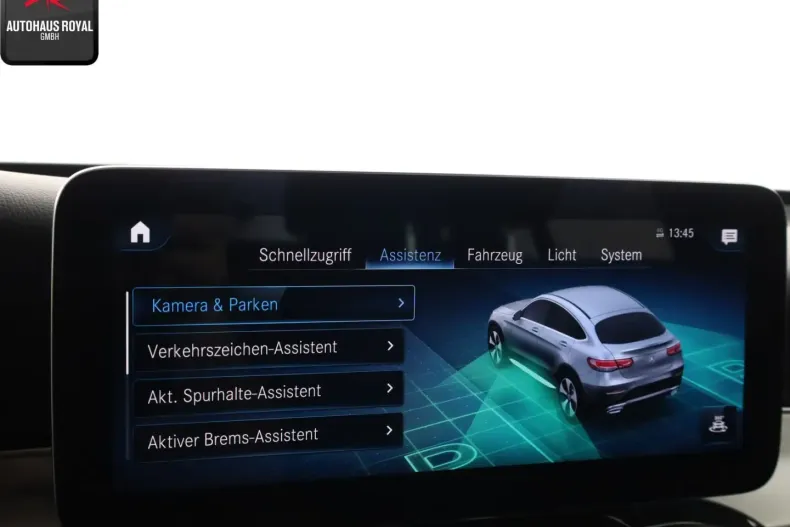 Mercedes-Benz GLC 220 din 2021 cu 86.627 km - oferta MER121183 - foto 21