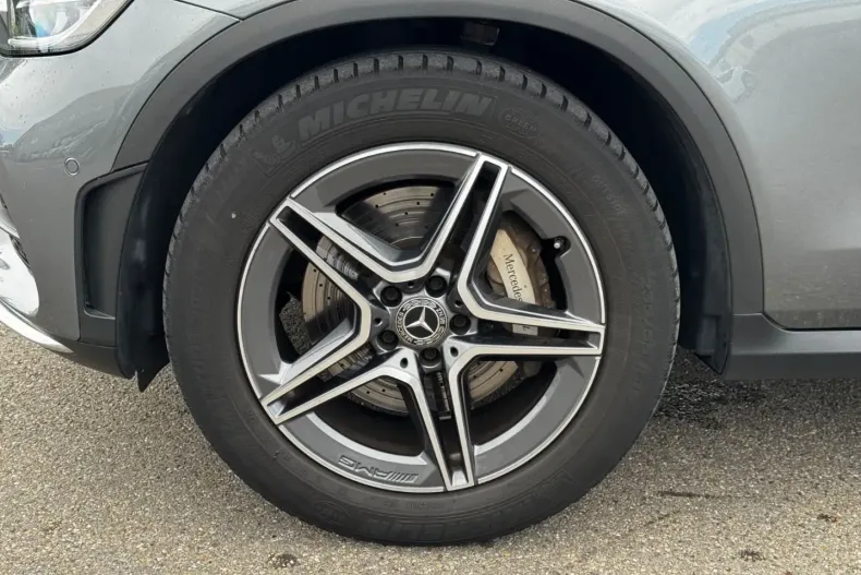 Mercedes-Benz GLC 300 din 2020 cu 83.240 km - oferta MER121185 - foto 7