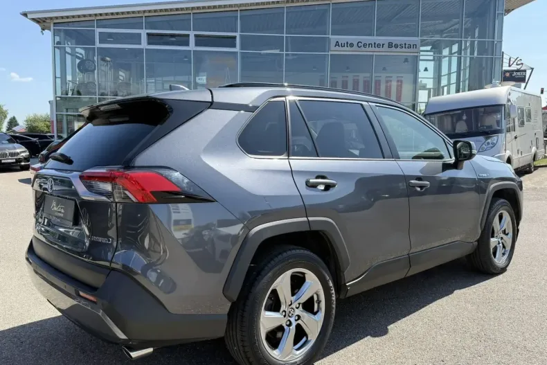 Toyota RAV4 din 2021 cu 60.860 km - oferta TOY121188 - foto 3
