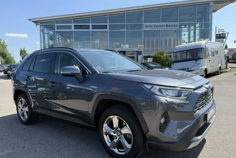 Toyota RAV4 din 2021 cu 60.860 km - oferta TOY121188 - foto 5