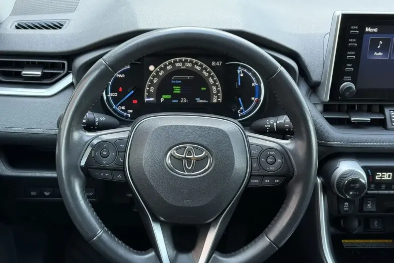 Toyota RAV4 din 2021 cu 60.860 km - oferta TOY121188 - foto 11