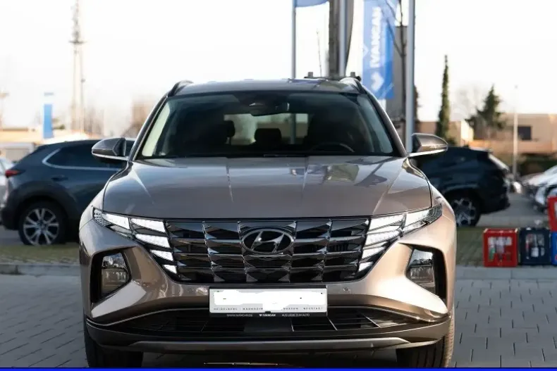 Hyundai TUCSON din 2024 cu 10 km - oferta HYU121190 - foto 1