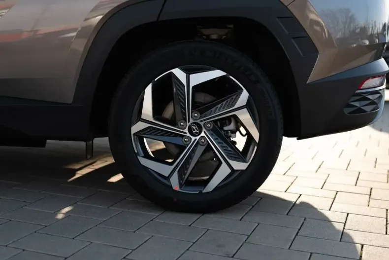 Hyundai TUCSON din 2024 cu 10 km - oferta HYU121190 - foto 2