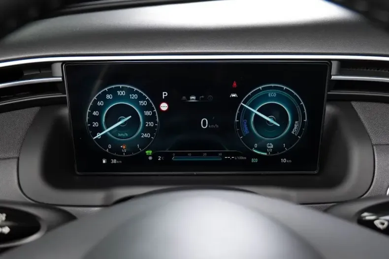 Hyundai TUCSON din 2024 cu 10 km - oferta HYU121190 - foto 4