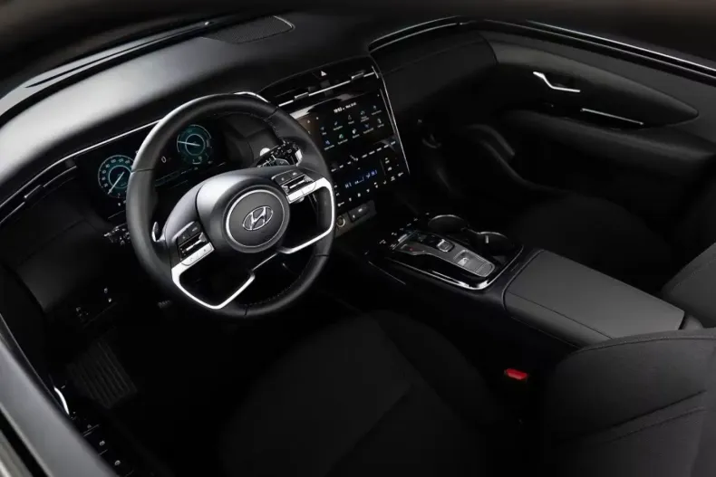 Hyundai TUCSON din 2024 cu 10 km - oferta HYU121190 - foto 6