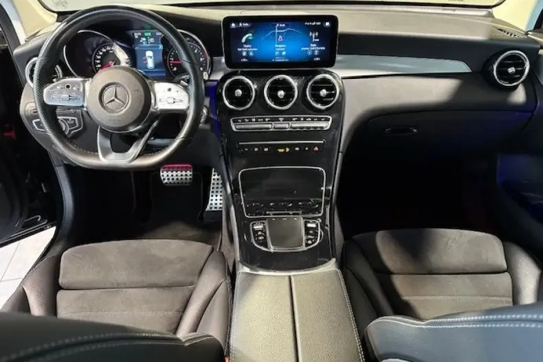 Mercedes-Benz GLC 300 din 2021 cu 86.899 km - oferta MER121191 - foto 5