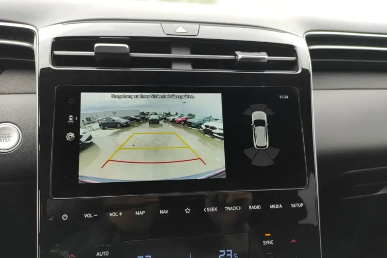 Hyundai TUCSON din 2024 cu 19.000 km - oferta HYU121193 - foto 9