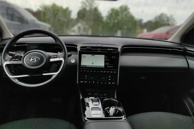 Hyundai TUCSON din 2024 cu 19.000 km - oferta HYU121193 - foto 10