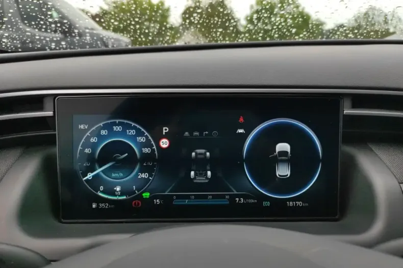 Hyundai TUCSON din 2024 cu 19.000 km - oferta HYU121193 - foto 12