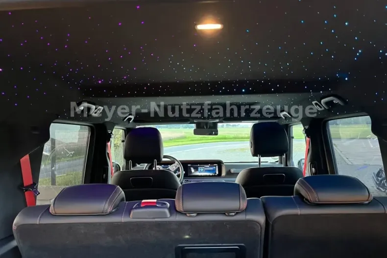 Mercedes-Benz G 500 din 2023 cu 1.850 km - oferta MER121199 - foto 7