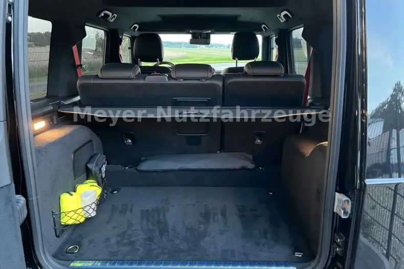 Mercedes-Benz G 500 din 2023 cu 1.850 km - oferta MER121199 - foto 10