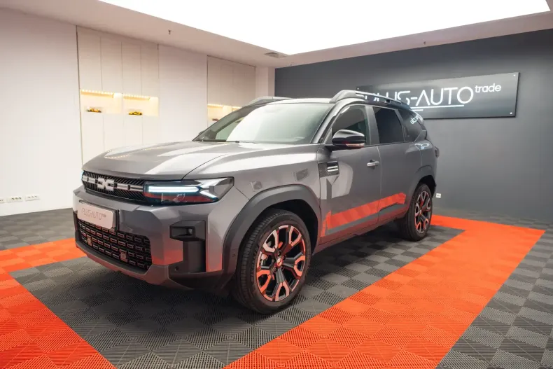 Dacia Bigster din 2025 cu 5 km - oferta DAC121200 - foto 3
