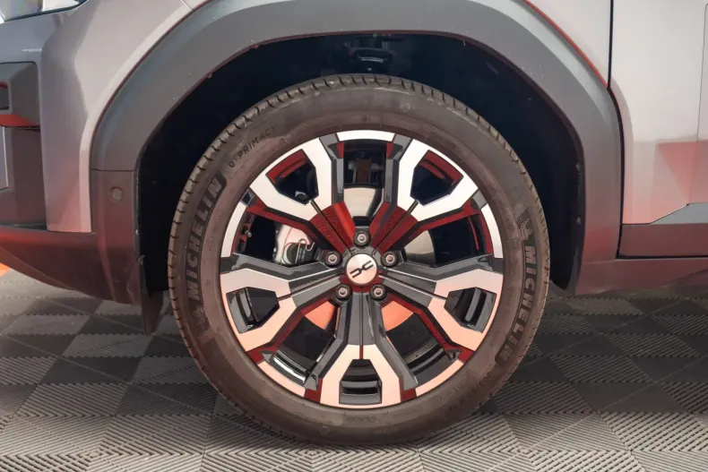 Dacia Bigster din 2025 cu 5 km - oferta DAC121200 - foto 8