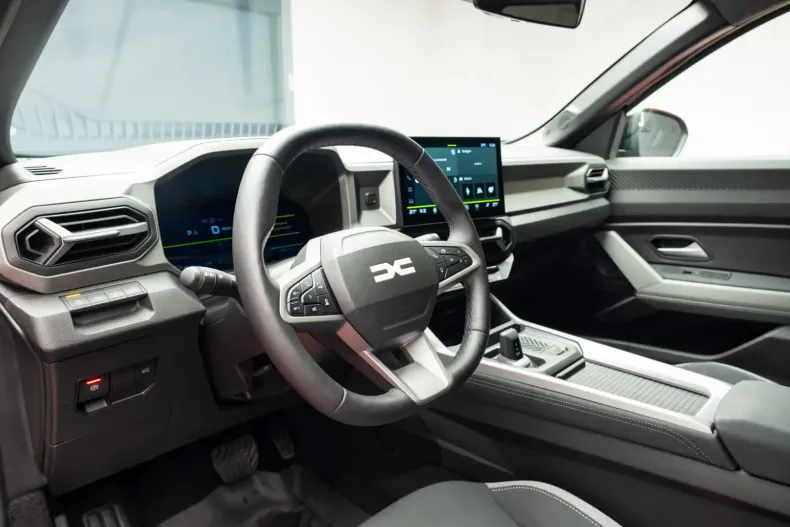 Dacia Bigster din 2025 cu 5 km - oferta DAC121200 - foto 13