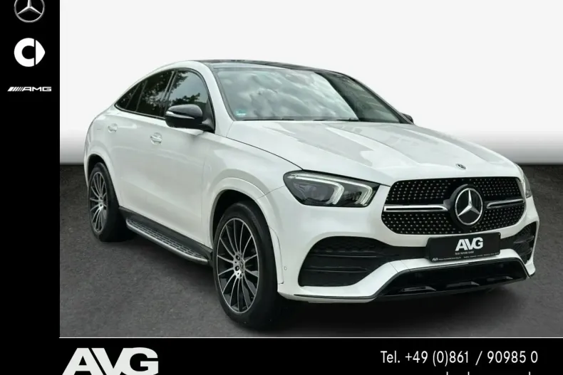Mercedes-Benz GLE 350 din 2024 cu 46.200 km - oferta MER121208 - foto 2