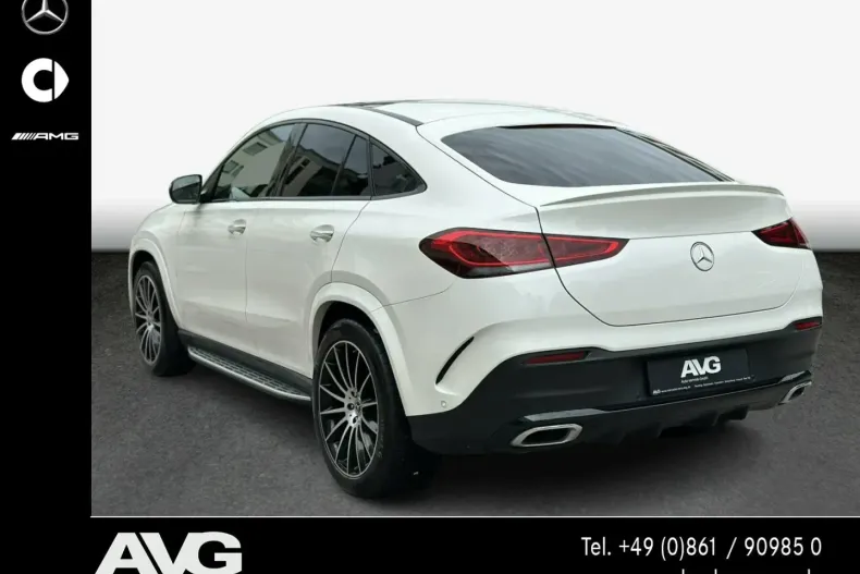 Mercedes-Benz GLE 350 din 2024 cu 46.200 km - oferta MER121208 - foto 4