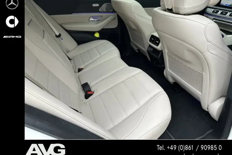 Mercedes-Benz GLE 350 din 2024 cu 46.200 km - oferta MER121208 - foto 13