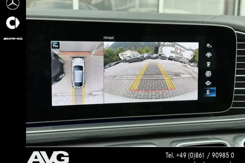 Mercedes-Benz GLE 350 din 2024 cu 46.200 km - oferta MER121208 - foto 15