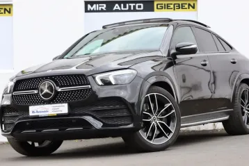 Mercedes-Benz GLE 400 din 2022 - oferta MER121209