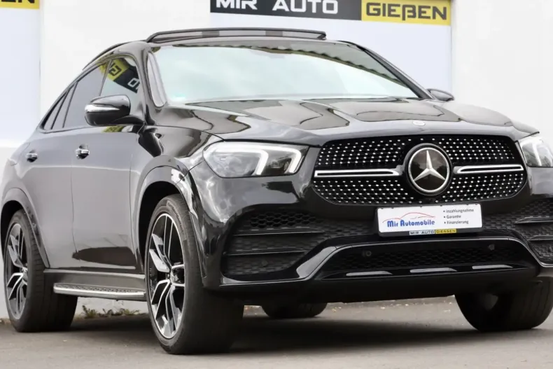 Mercedes-Benz GLE 400 din 2022 cu 94.654 km - oferta MER121209 - foto 3