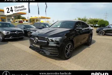 Mercedes-Benz GLE 400 din 2021 - oferta MER121213