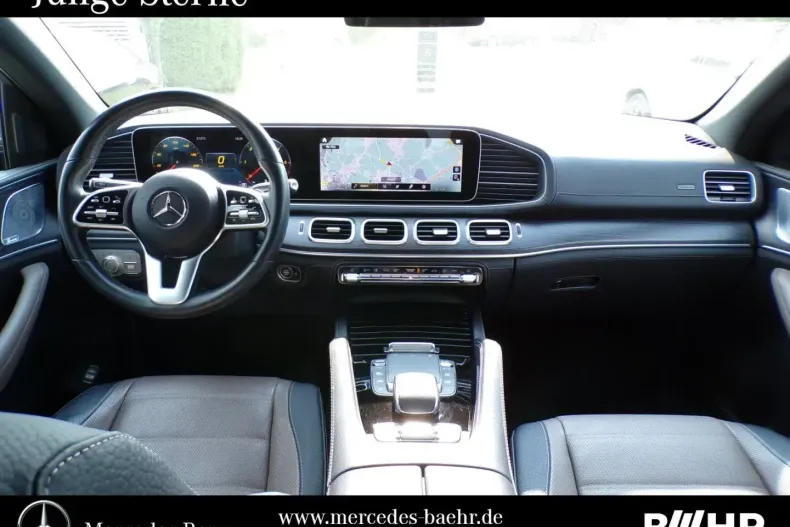 Mercedes-Benz GLE 400 din 2021 cu 54.350 km - oferta MER121213 - foto 5