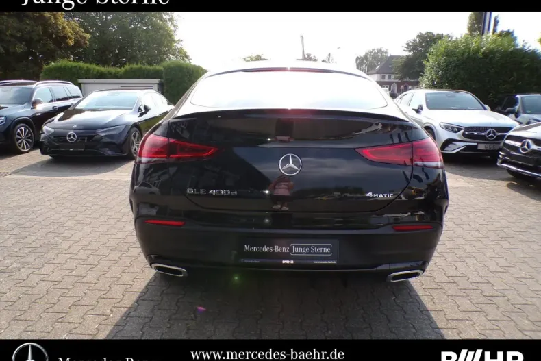 Mercedes-Benz GLE 400 din 2021 cu 54.350 km - oferta MER121213 - foto 8
