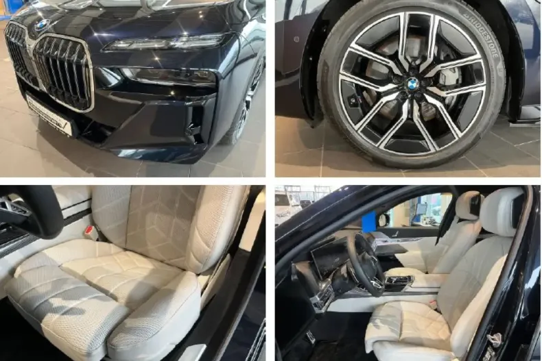 BMW 750 din 2024 cu 20.448 km - oferta BMW121216 - foto 3