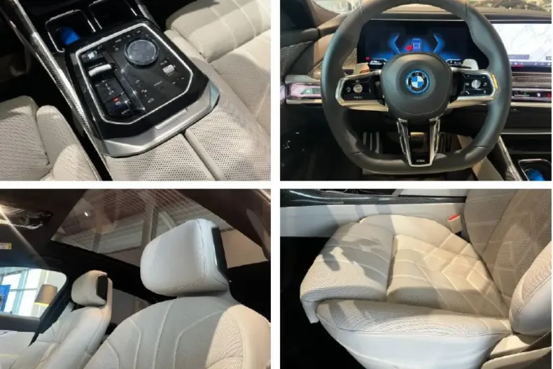 BMW 750 din 2024 cu 20.448 km - oferta BMW121216 - foto 5