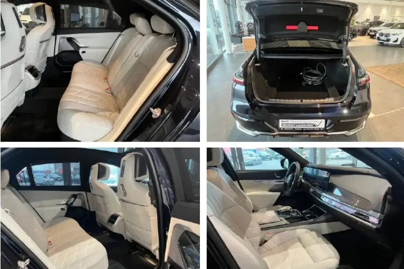 BMW 750 din 2024 cu 20.448 km - oferta BMW121216 - foto 6