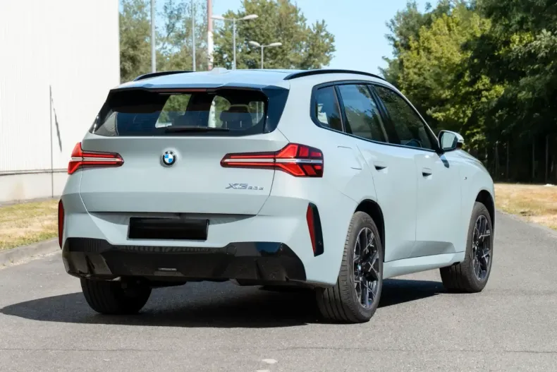 BMW X3 din 2025 cu 9.600 km - oferta BMW121219 - foto 2